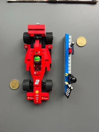 Lego Ferrari F1 8168