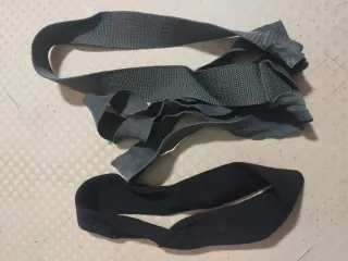 [Cintas] para esterilla