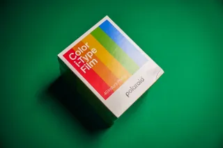 5 cartucce Polaroid i-Type Color 40 Foto