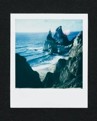 5 cartucce Polaroid i-Type Color 40 Foto