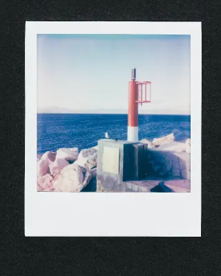 5 cartucce Polaroid i-Type Color 40 Foto