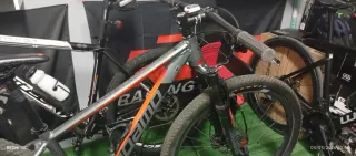 Megamo Aluminio Nueva