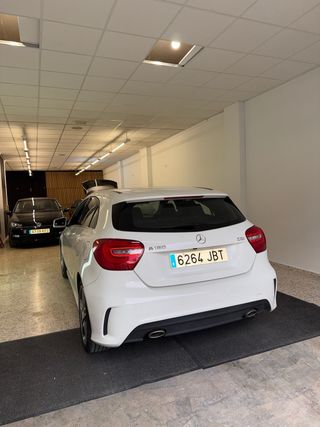 Mercedes-Benz Clase A 2015