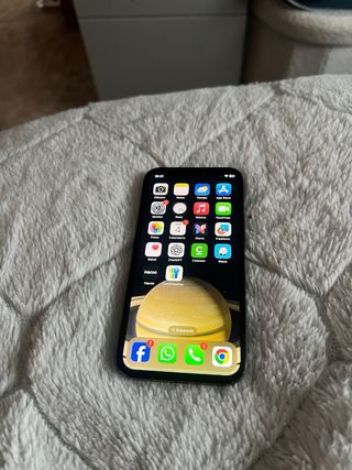 iPhone 12 mini Negro