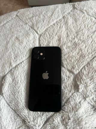 iPhone 12 mini Negro