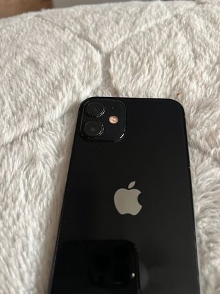 iPhone 12 mini Negro