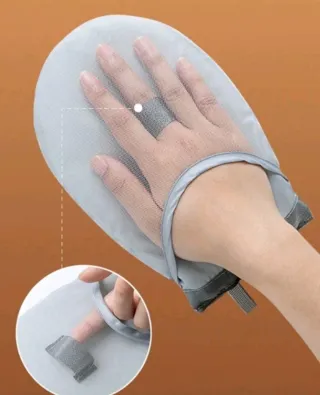 Percha para planchado vertical