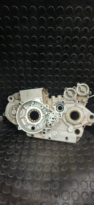 Carters carcasas bloque ktm excs 250 450 2002