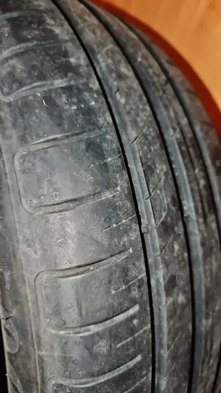 Rueda Goodyear H319 NH3R. 195/55R16