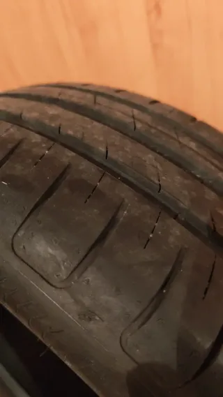 Rueda Goodyear H319 NH3R. 195/55R16