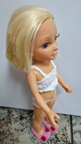 Muñeca Nancy