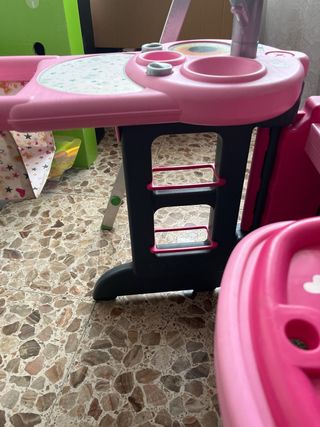 Juego de muñecas para niña
