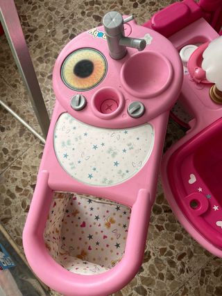 Juego de muñecas para niña