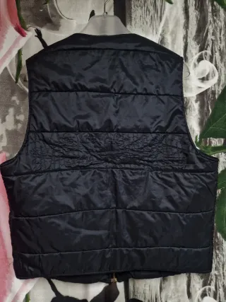 Gilet Moschino nero taglia L