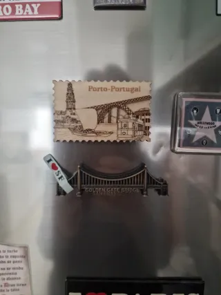 Colección Imanes Varios Países