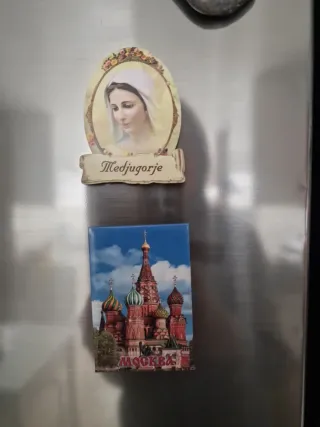 Colección Imanes Varios Países