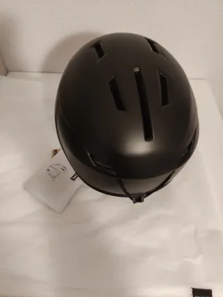 Casco Salomon ICON LT ACCESS M Negro