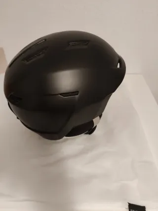 Casco Salomon ICON LT ACCESS M Negro