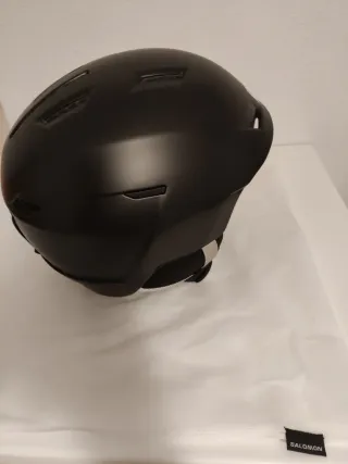 Casco Salomon ICON LT ACCESS M Negro