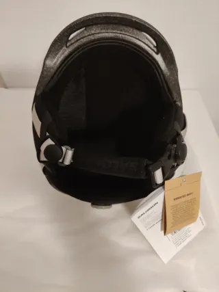 Casco Salomon ICON LT ACCESS M Negro