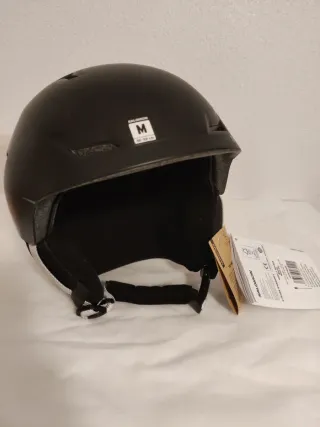 Casco Salomon ICON LT ACCESS M Negro