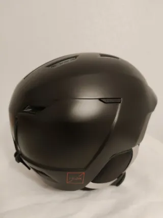 Casco Salomon ICON LT ACCESS M Negro