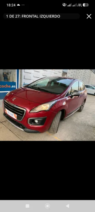 Peugeot 3008 2015