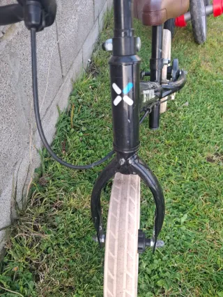 Bicicleta infantil Btwin