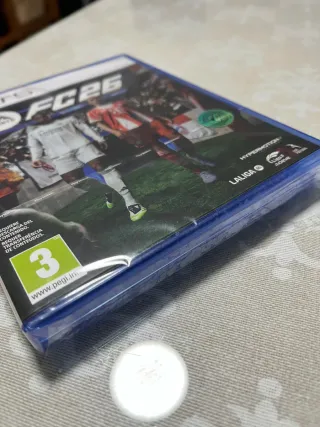 EA Sports FC 26 PS5