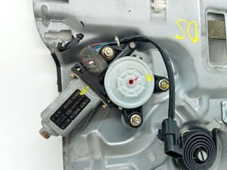 ELEVALUNAS TRASERO IZQUIERDO HYUNDAI SANTA FE (SM) (2)