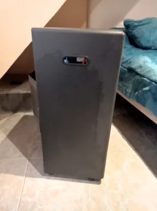 Estufa de gas