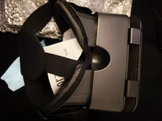 Orzly VR Auriculares para Nintendo Switch