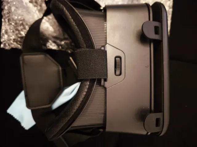 Orzly VR Auriculares para Nintendo Switch