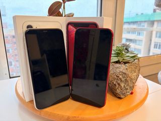 iPhone 11 128 Gb y iPhone XR 64Gb