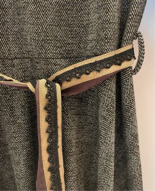 Elegante vestido edición limitada Italiano