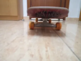 Skate Santa Cruz Tom Knox Firepit 10" Reissue.