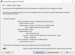 Portátil Lenovo E50 i3 8GB RAM 1TB HDD