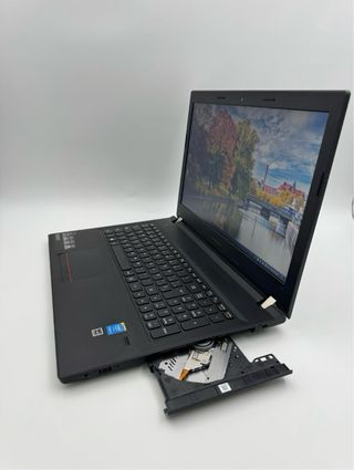 Portátil Lenovo E50 i3 8GB RAM 1TB HDD