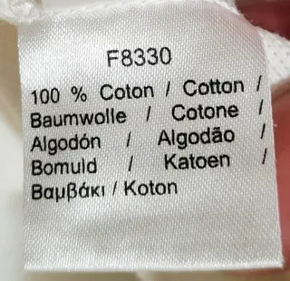 Polo Lacoste manica lunga taglia XXL