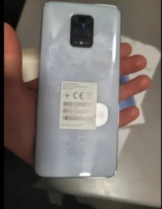 Xiaomi Redmi Note 9S Azul