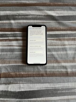iPhone 11 perfecto