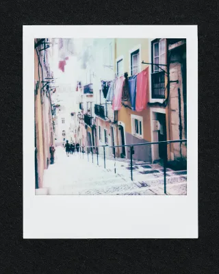 4 cartucce Polaroid i-Type Color 32 foto