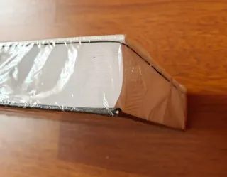 Precintado. Capitán América 2. Hombre bajo máscara