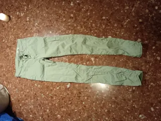 Pantalón Fair verde claro