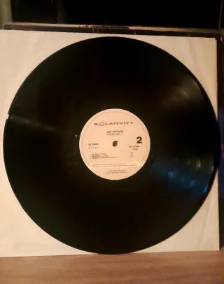 Joe Satriani - Dreaming #11 Vinilo LP