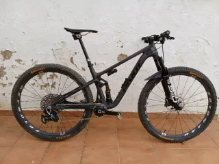 Cuadro Pivot Mach 4SL Talla M