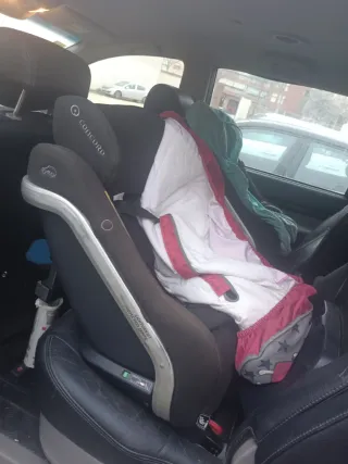 Silla de coche a contramarcha Concord Reverso Plus