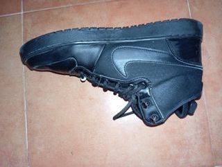 Zapatillas Nike Negras