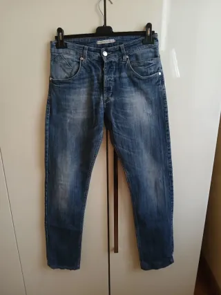Jeans Massimo Rebecchi Uomo Taglia 46