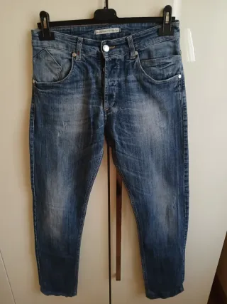 Jeans Massimo Rebecchi Uomo Taglia 46